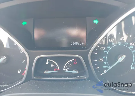 2015 Ford Escape Se z USA, uszkodzony, nr VIN 1FMCU9GX5FUB02657